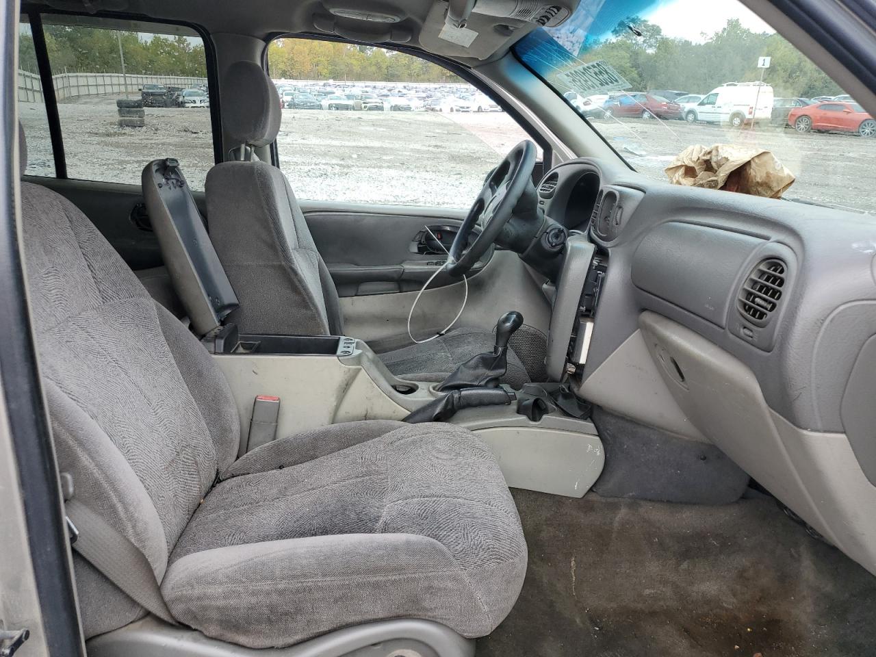 2003 Chevrolet Trailblazer VIN: 1GNDS13S132249289 Lot: 85521935