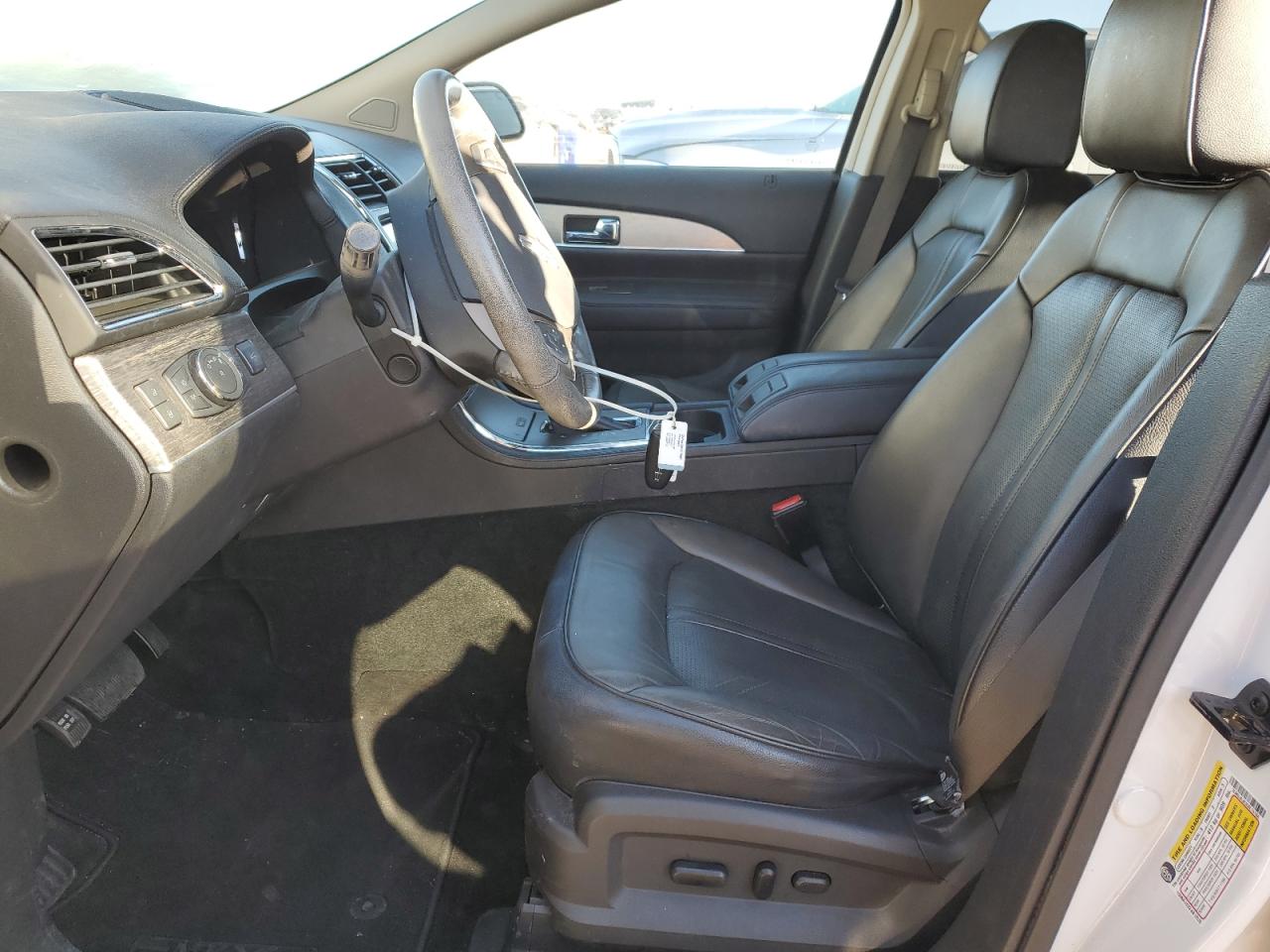 2012 Lincoln Mkx VIN: 2LMDJ8JK3CBL15164 Lot: 86819965