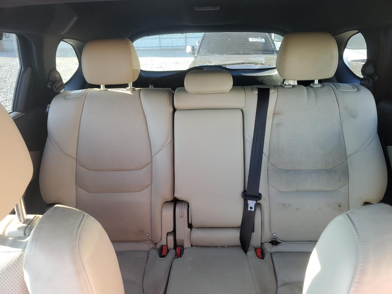 2019 Mazda Cx-9 Grand Touring VIN: JM3TCBDY7K0328994 Lot: 83816095