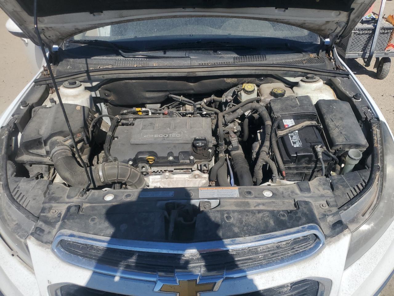 2015 Chevrolet Cruze Ltz VIN: 1G1PG5SB3F7113407 Lot: 86161435