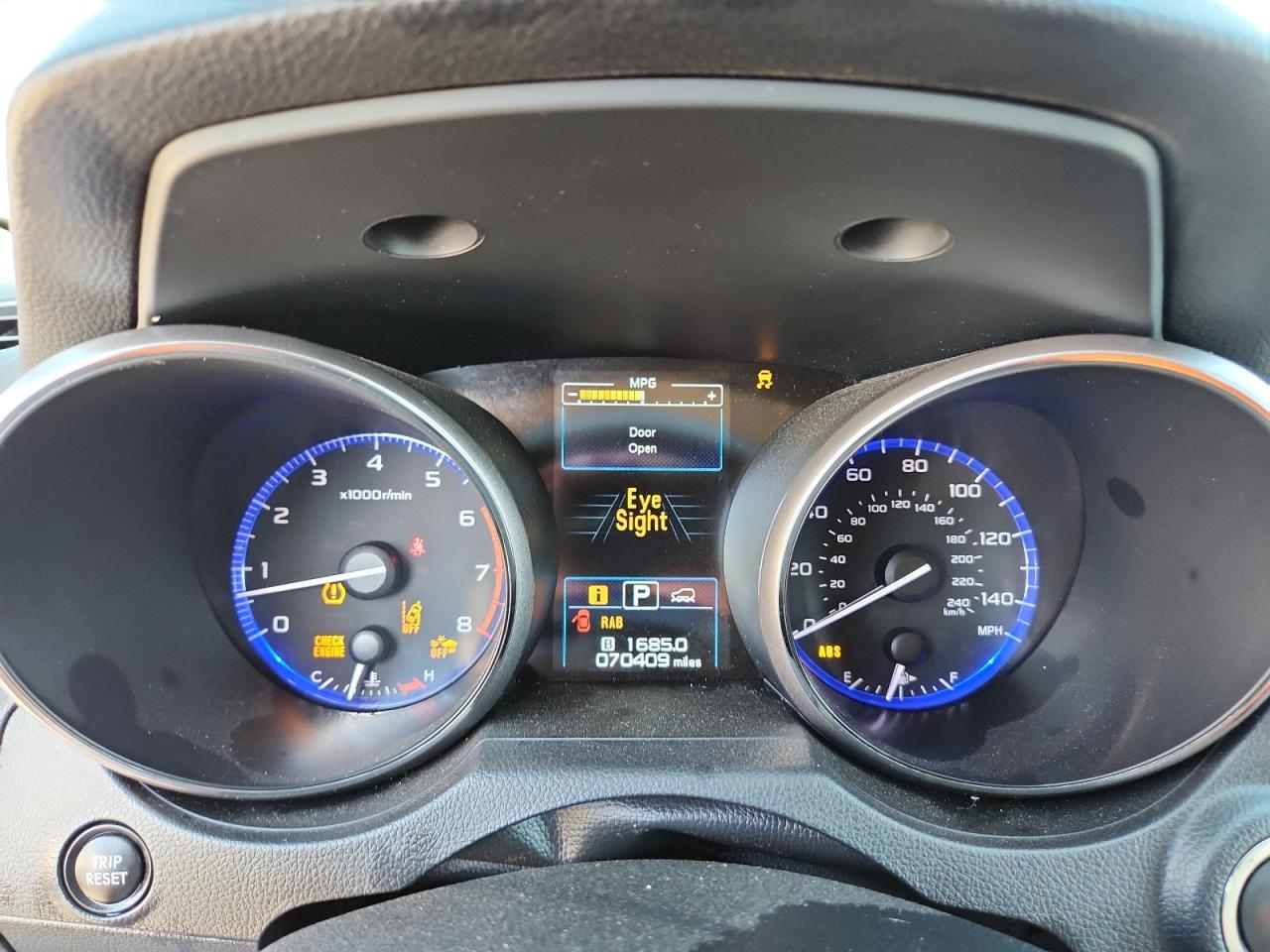 2019 Subaru Outback 2.5I Limited VIN: 4S4BSANC1K3385254 Lot: 84418645