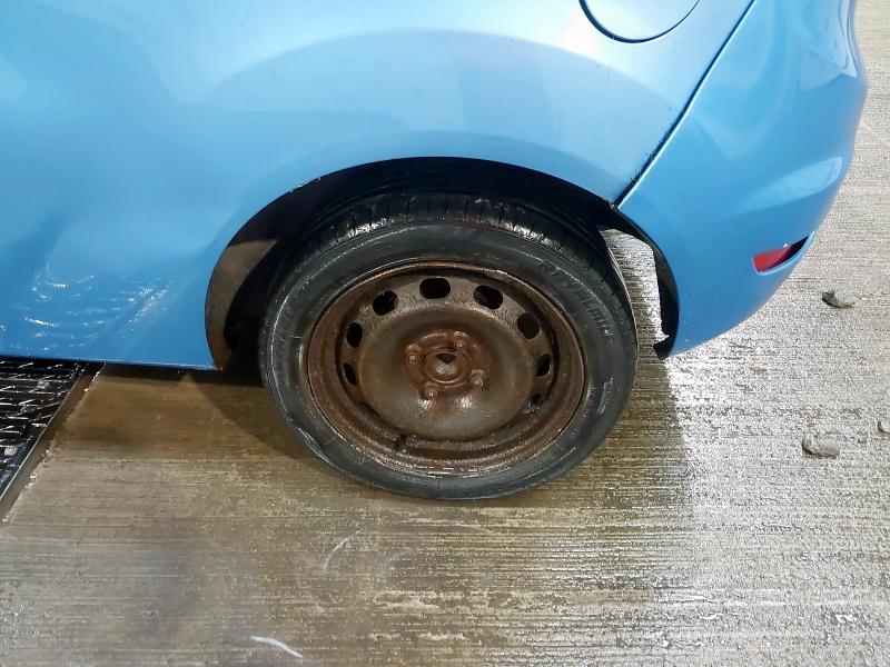 2009 FORD FIESTA STYLE  82 
