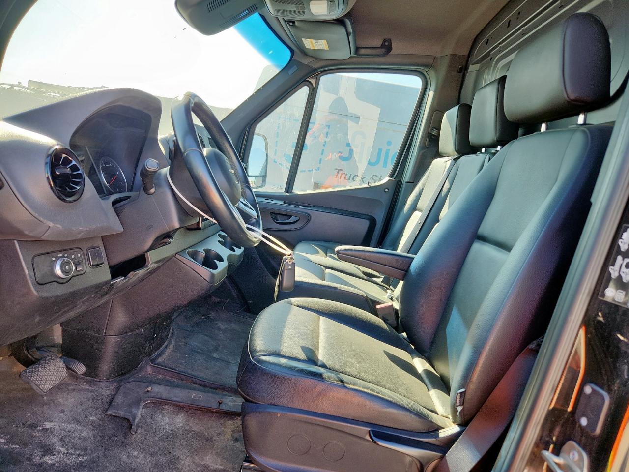 2020 Mercedes-Benz Sprinter 4500 High Roof V6 VIN: W1Y9ED3Y9LT029772 Lot: 85382055