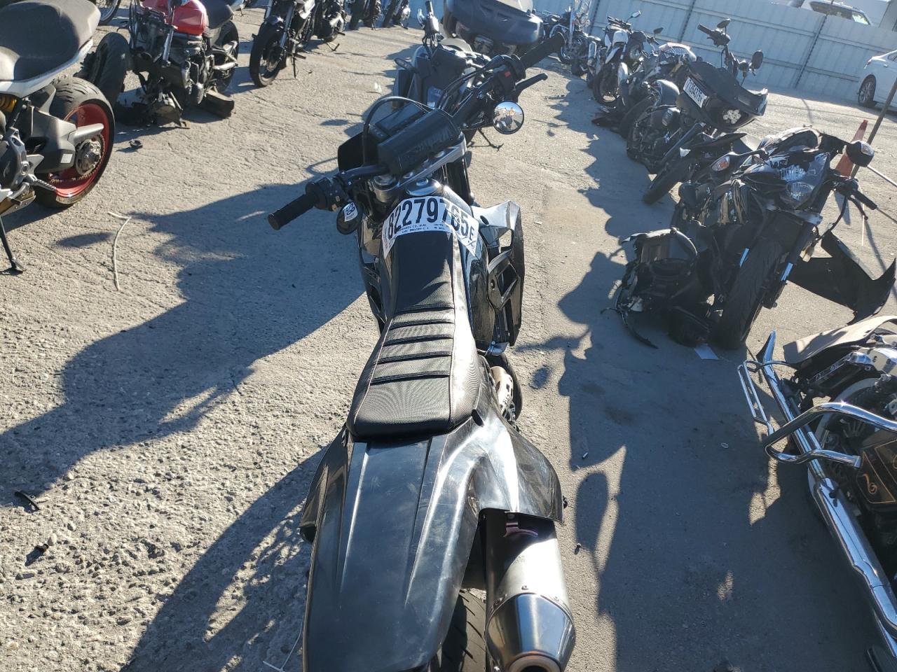 2014 Suzuki Dr-Z400 Sm VIN: JS1SK44A7E2100583 Lot: 82279765