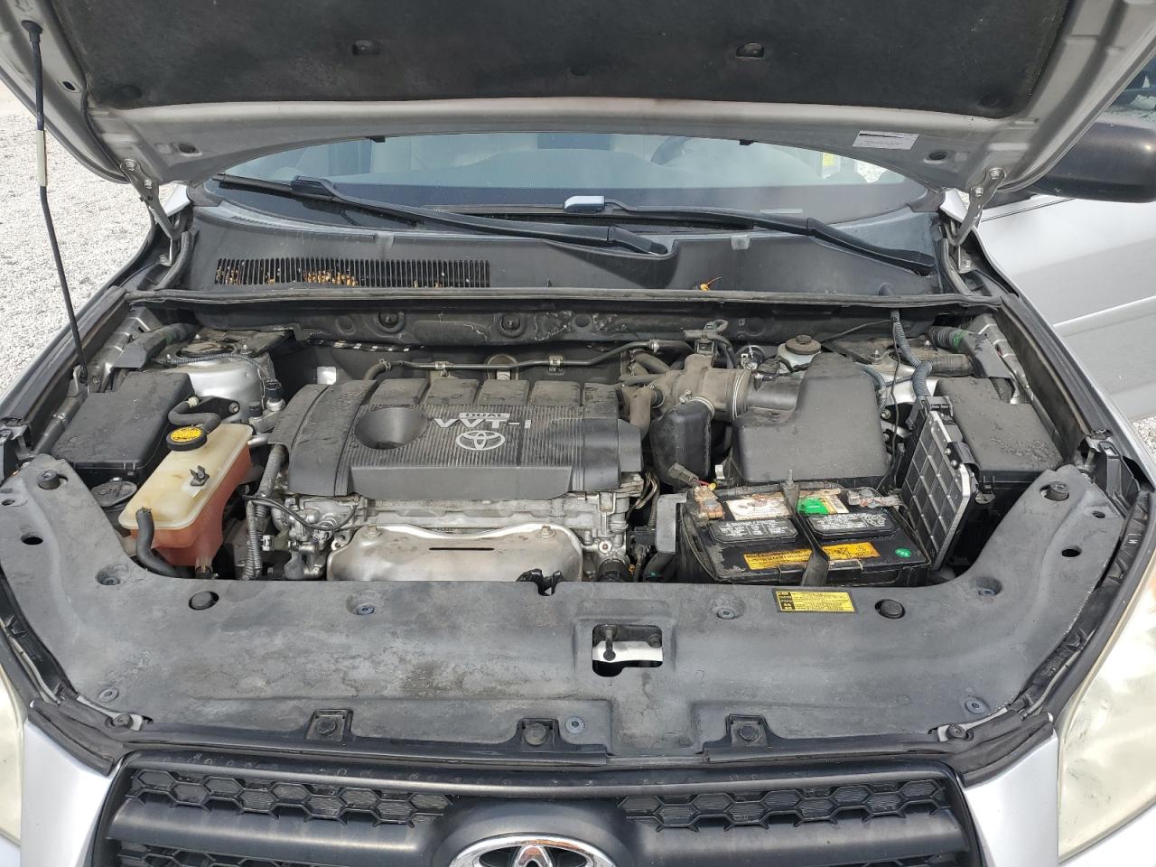 2010 Toyota Rav4 VIN: 2T3BF4DV7AW057152 Lot: 86536375