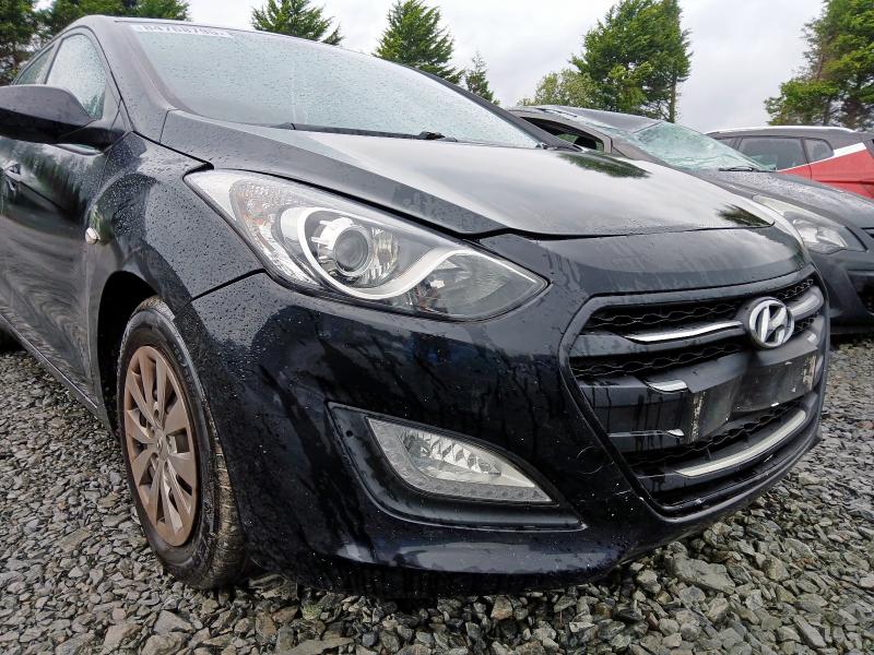2016 HYUNDAI I30 S BLUE DRIVE CRDI 