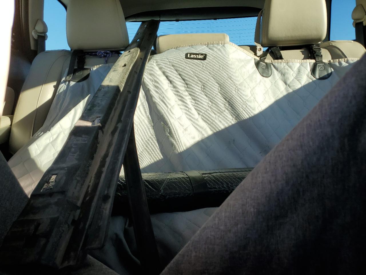 2014 Mazda Cx-9 Grand Touring VIN: JM3TB3DA3E0437615 Lot: 85839475