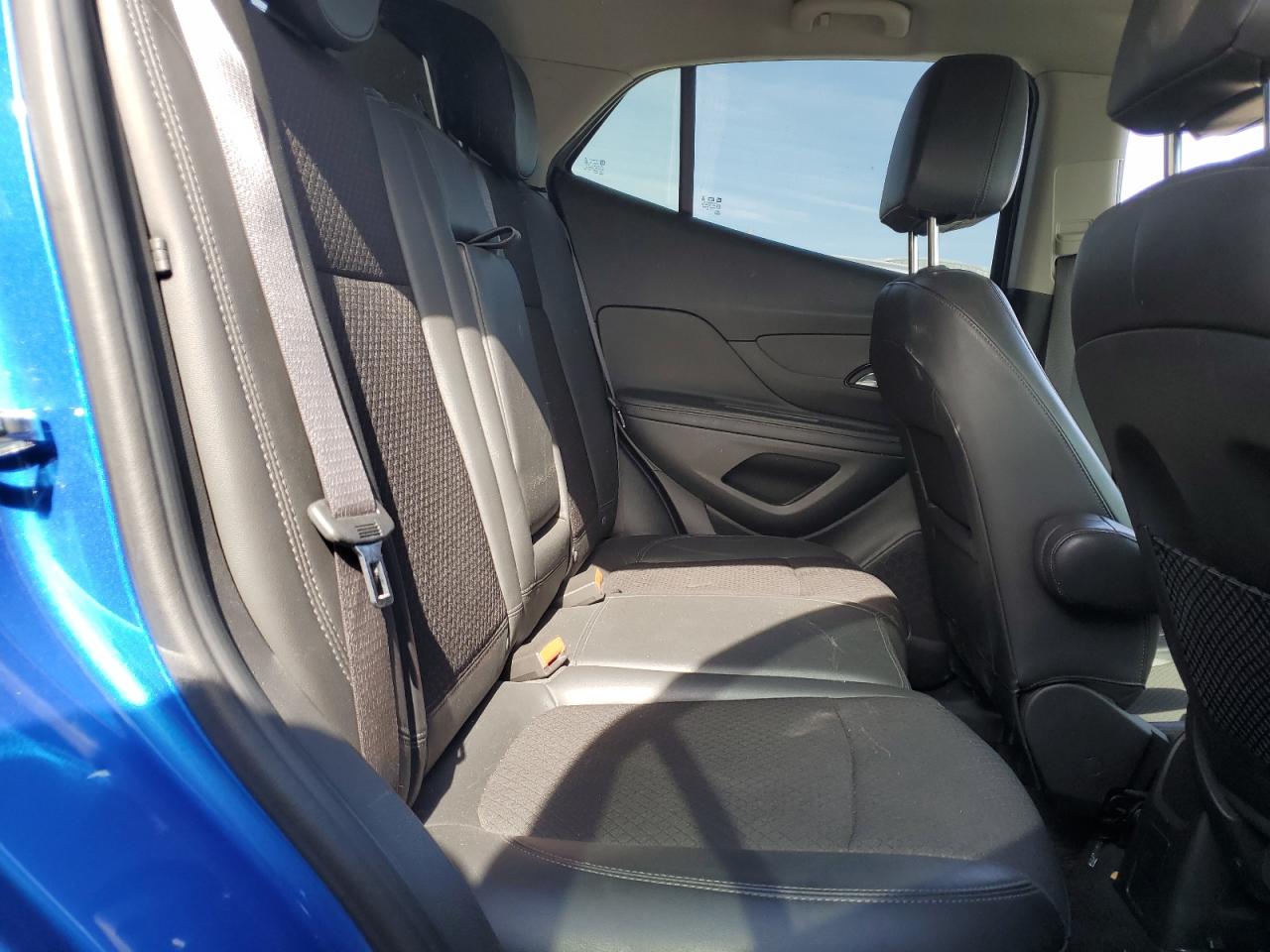 2018 Buick Encore Preferred VIN: KL4CJASB0JB643821 Lot: 89549775