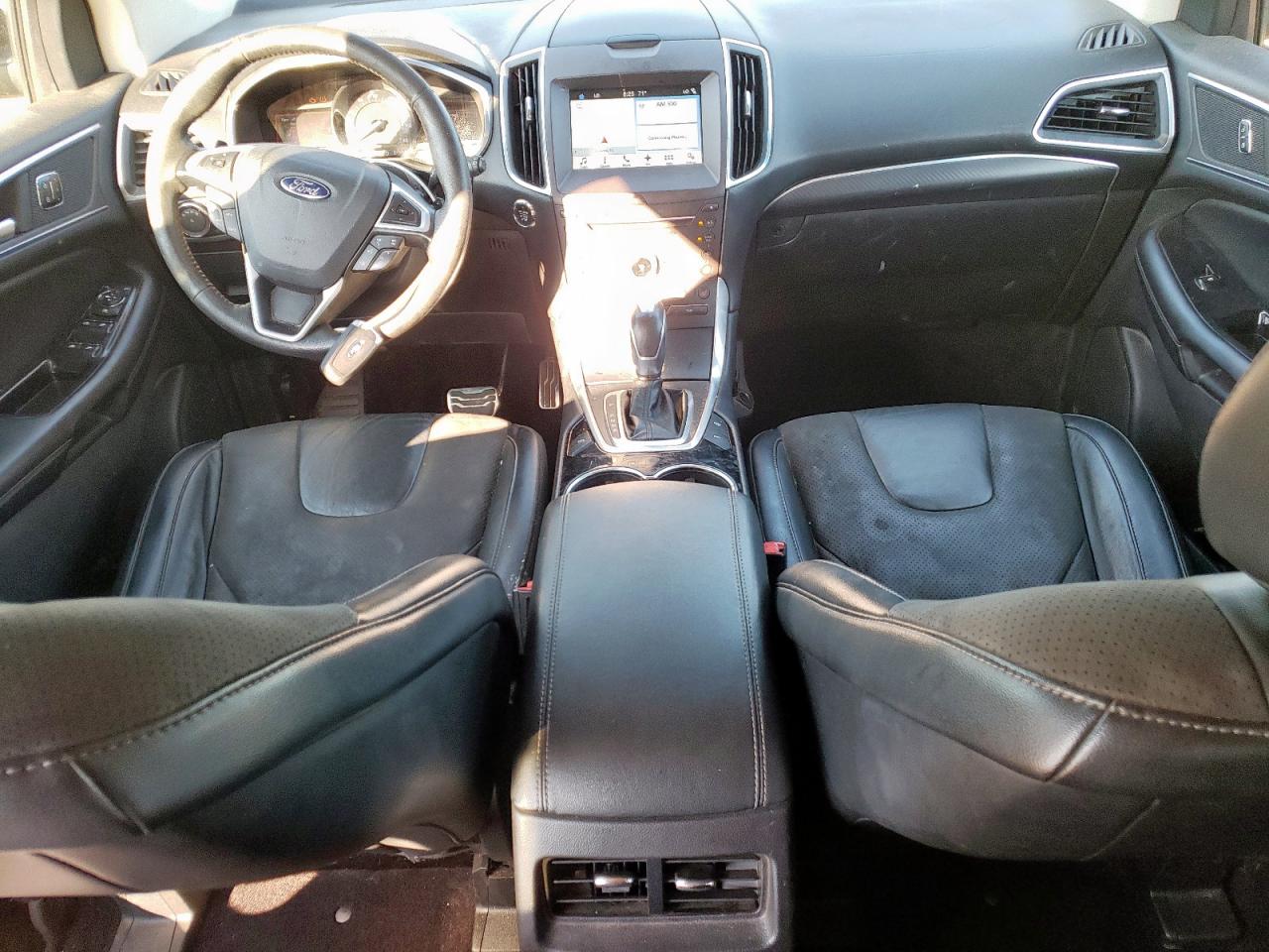 2017 Ford Edge Sport VIN: 2FMPK4AP9HBB20039 Lot: 85937395