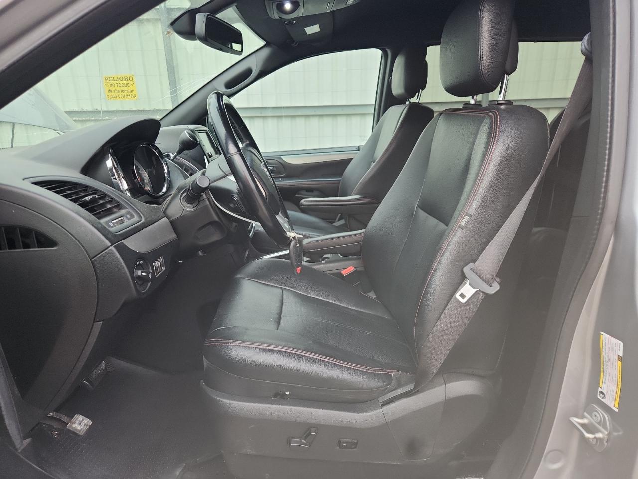 2019 Dodge Grand Caravan Gt VIN: 2C4RDGEG6KR768522 Lot: 86078145