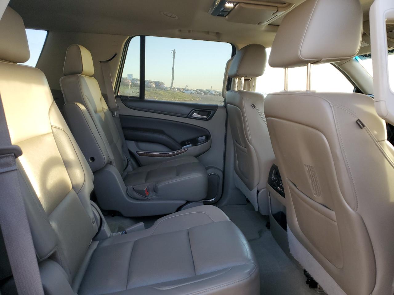 2016 Chevrolet Tahoe K1500 Ltz VIN: 1GNSKCKCXGR338837 Lot: 85187095