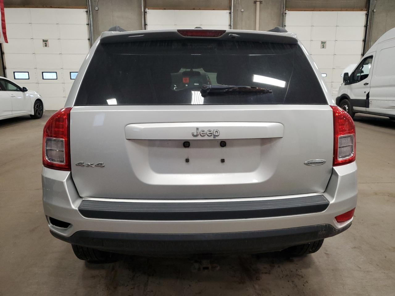 2011 Jeep Compass Sport VIN: 1J4NF1FB6BD263828 Lot: 87097845