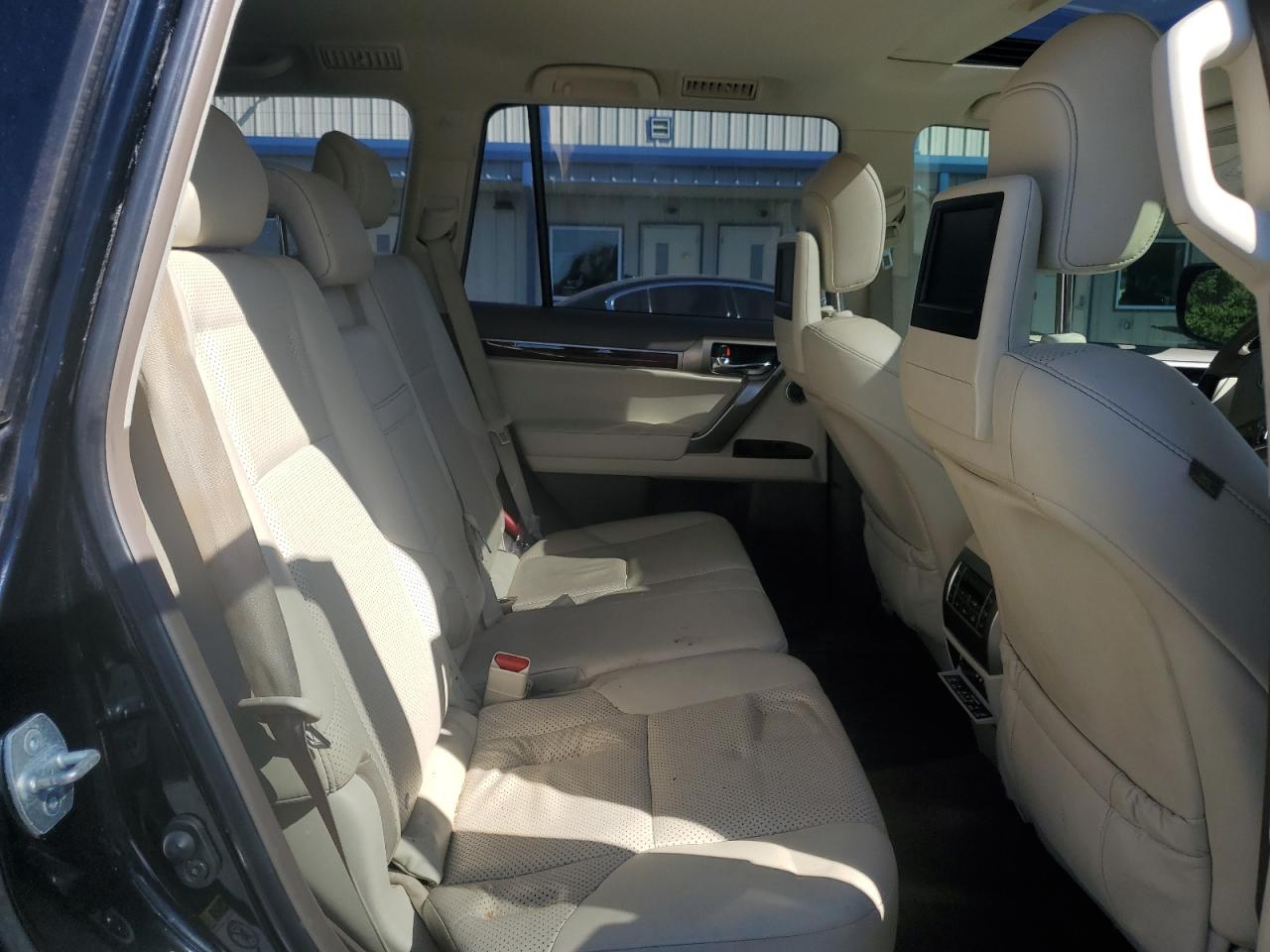 2014 Lexus Gx 460 Premium VIN: JTJJM7FX2E5076865 Lot: 82409585