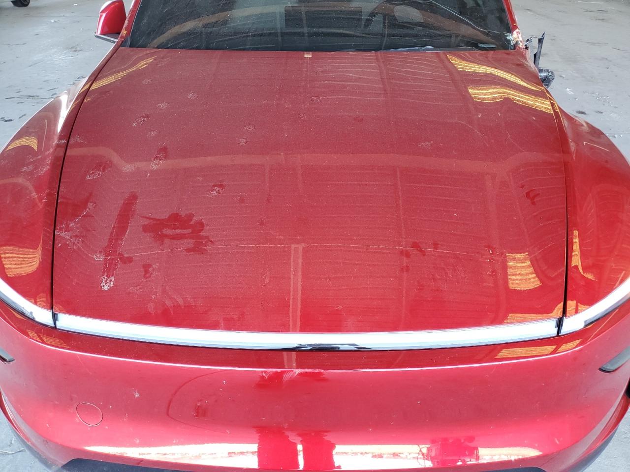 2026 Tesla Model Y VIN: 7SAYGDEE6TF342863 Lot: 85389135