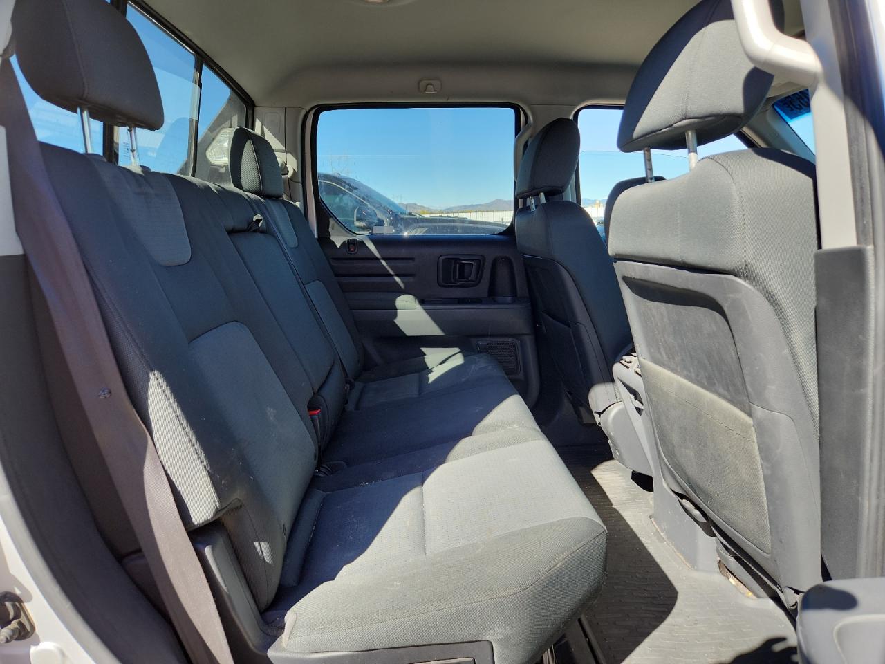 2007 Honda Ridgeline Rtx VIN: 2HJYK16327H541735 Lot: 82582455