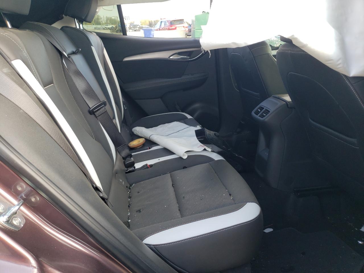 2024 Buick Envision Essence VIN: LRBFZPE45RD070649 Lot: 86687215