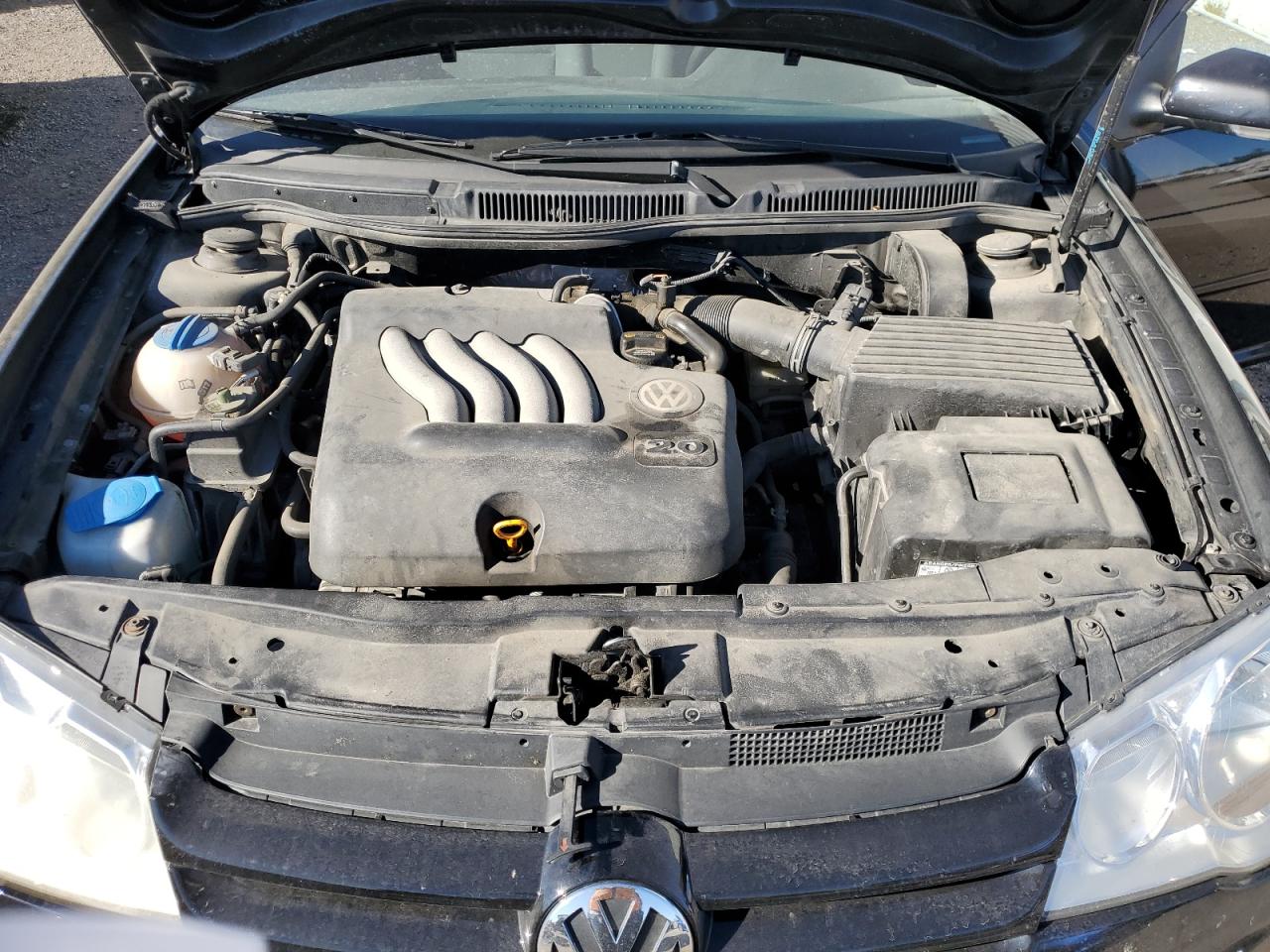 2008 Volkswagen City Golf VIN: 9BWEL41JX84016762 Lot: 85879715