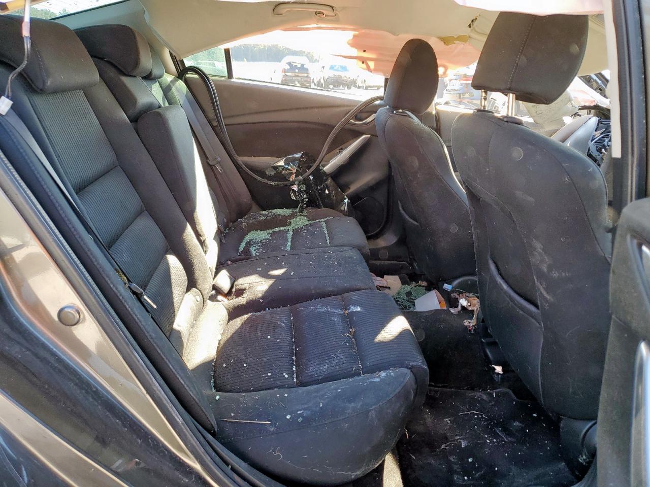 2017 Mazda 6 Sport VIN: JM1GL1U51H1130781 Lot: 85534995