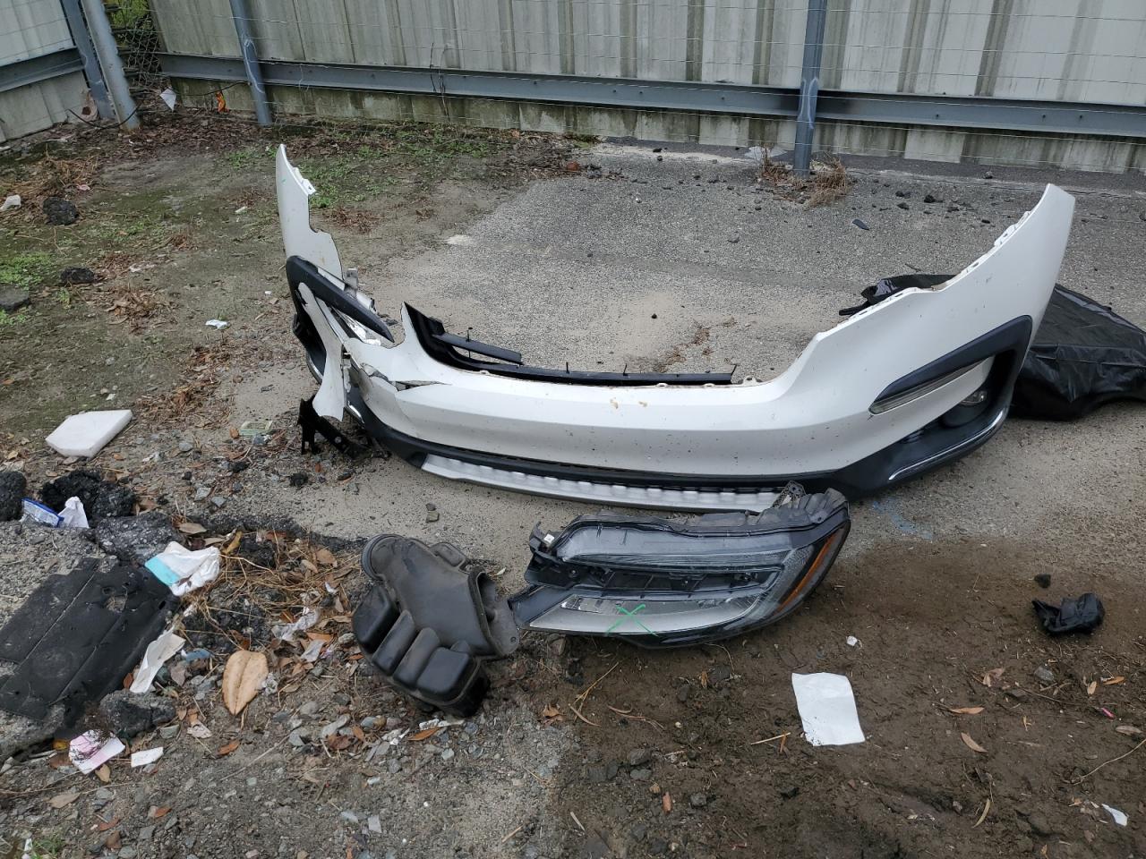 2022 Honda Pilot Touring VIN: 5FNYF5H64NB003998 Lot: 82384215