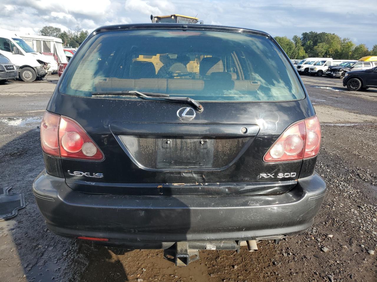 1999 Lexus Rx 300 VIN: JT6HF10U6X0059940 Lot: 84055835