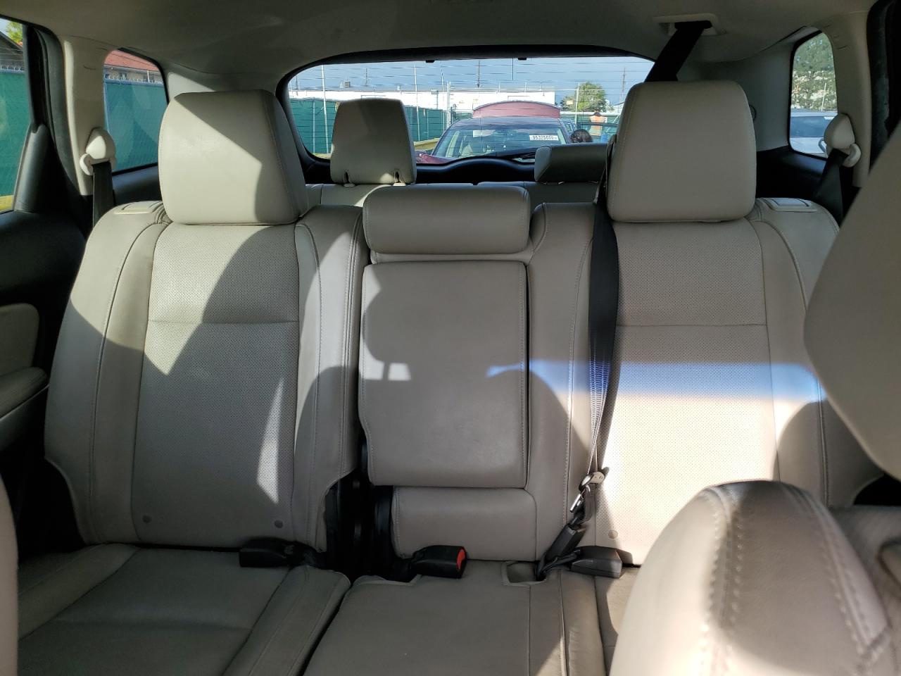 2015 Mazda Cx-9 Grand Touring VIN: JM3TB3DA5F0463876 Lot: 86336195