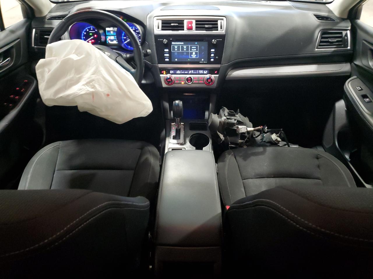 2017 Subaru Legacy 2.5I Premium VIN: 4S3BNAC6XH3058644 Lot: 89433585