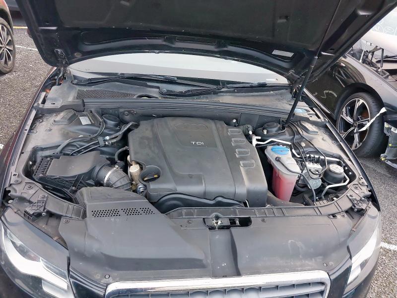 2010 AUDI A4 2.0 TDI 143 S LINE 5DR MULTITRONIC