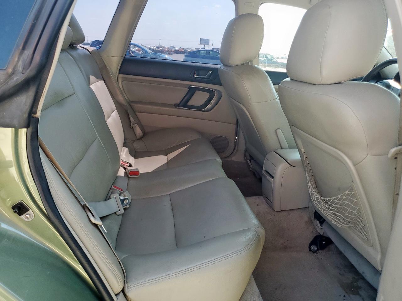 2007 Subaru Outback Outback 2.5I VIN: 4S4BP61C877345869 Lot: 70528095