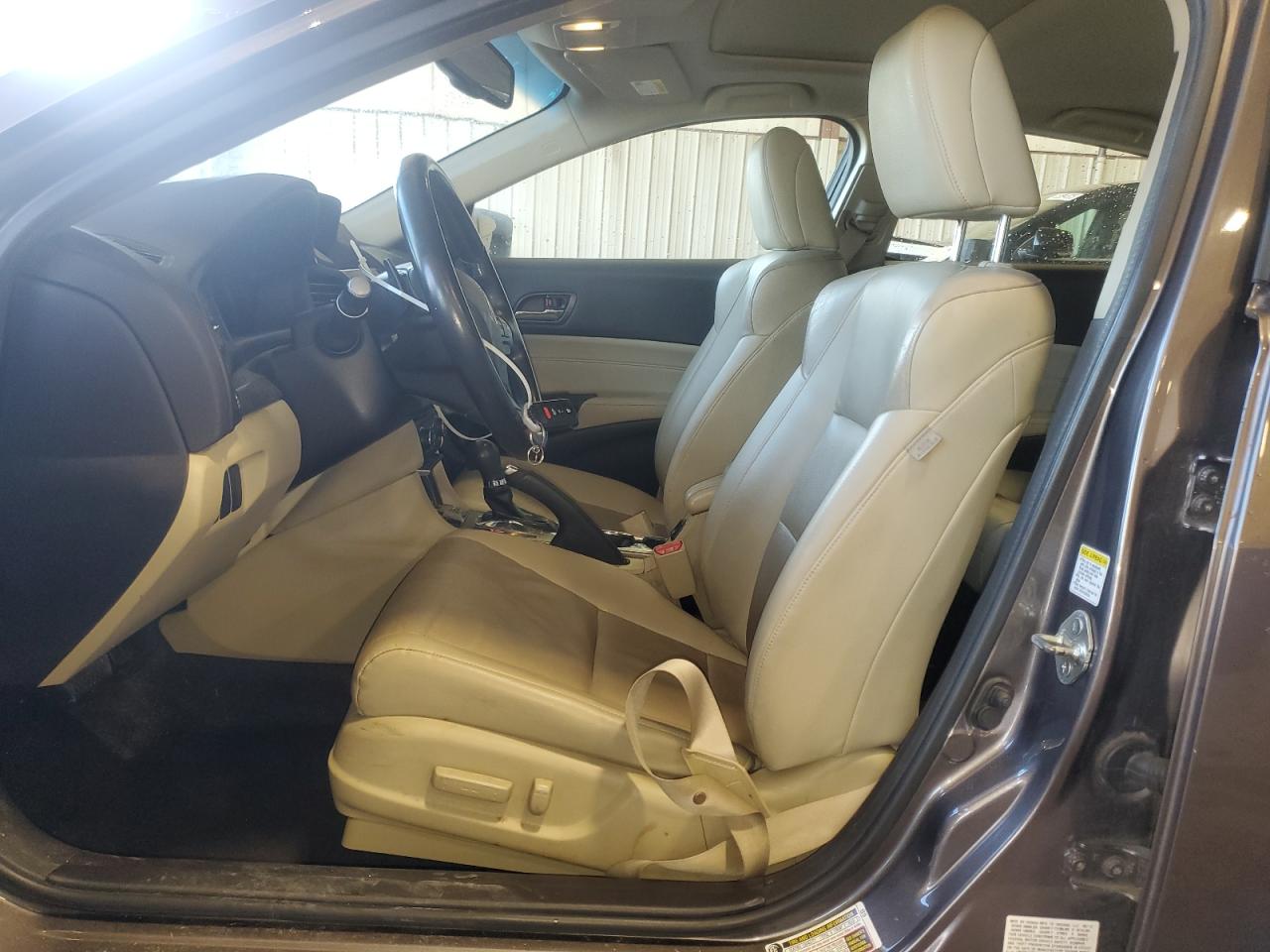 2013 Acura Ilx 20 Premium VIN: 19VDE1F58DE001995 Lot: 86249235