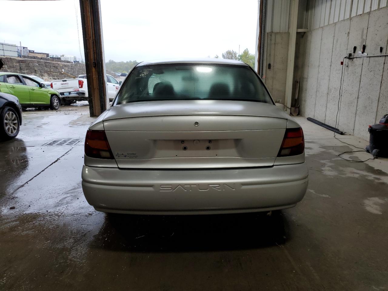 2002 Saturn Sl1 VIN: 1G8ZH52842Z174081 Lot: 82309115