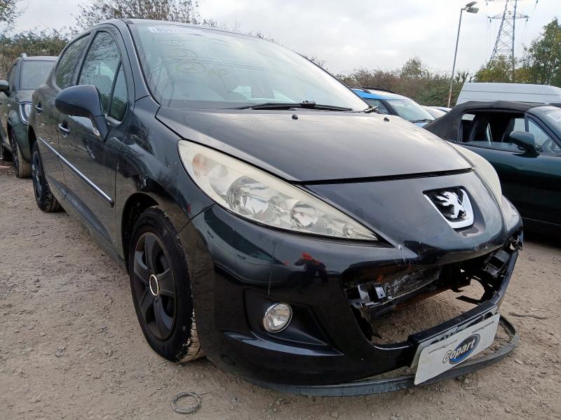 2012 PEUGEOT 207 1.4 ACTIVE 5DR