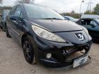 2012 PEUGEOT 207 1.4 ACTIVE 5DR for sale at Copart BRISTOL