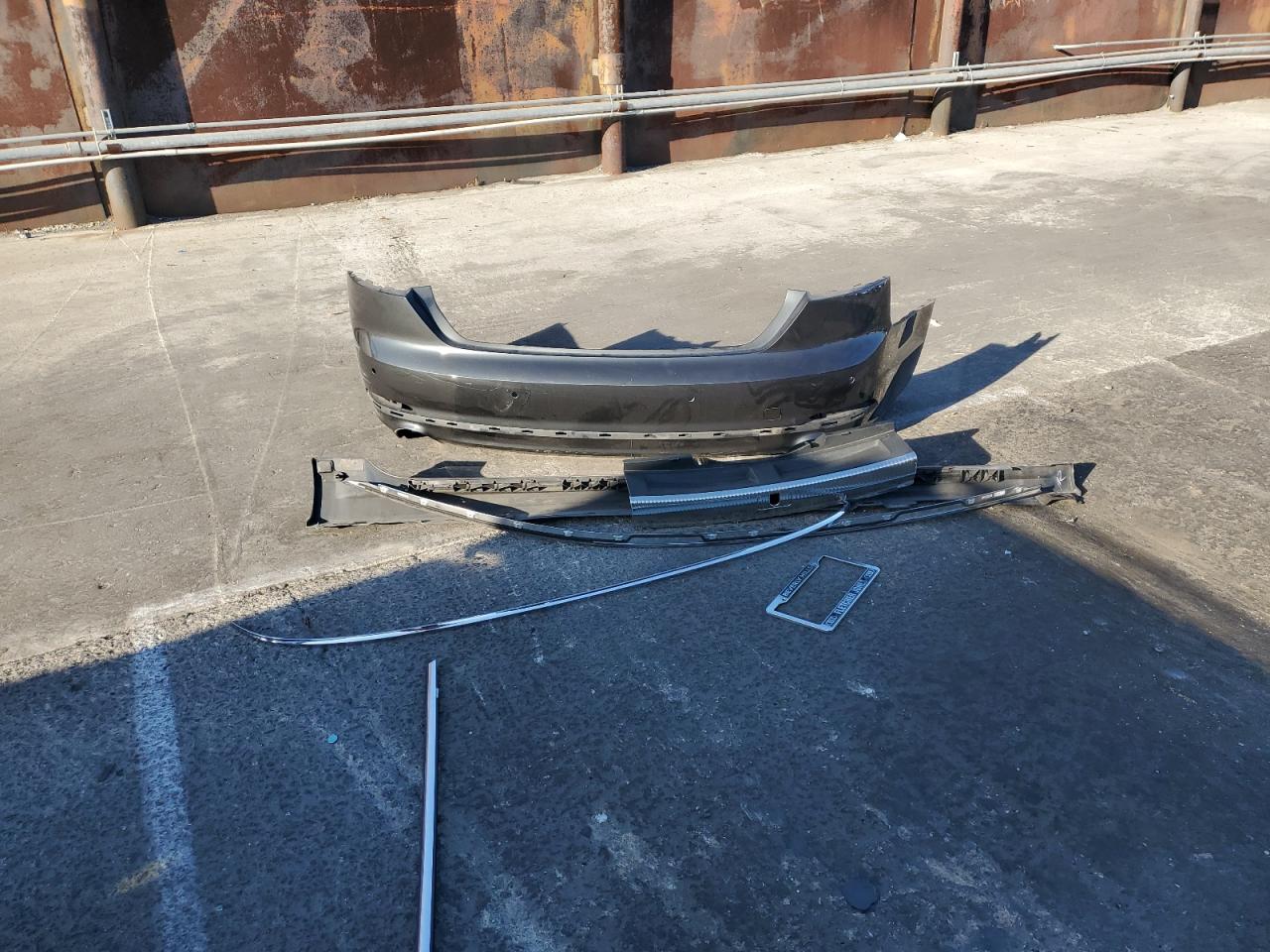 2019 Audi A5 Premium Plus VIN: WAUBNCF58KA071228 Lot: 84980725