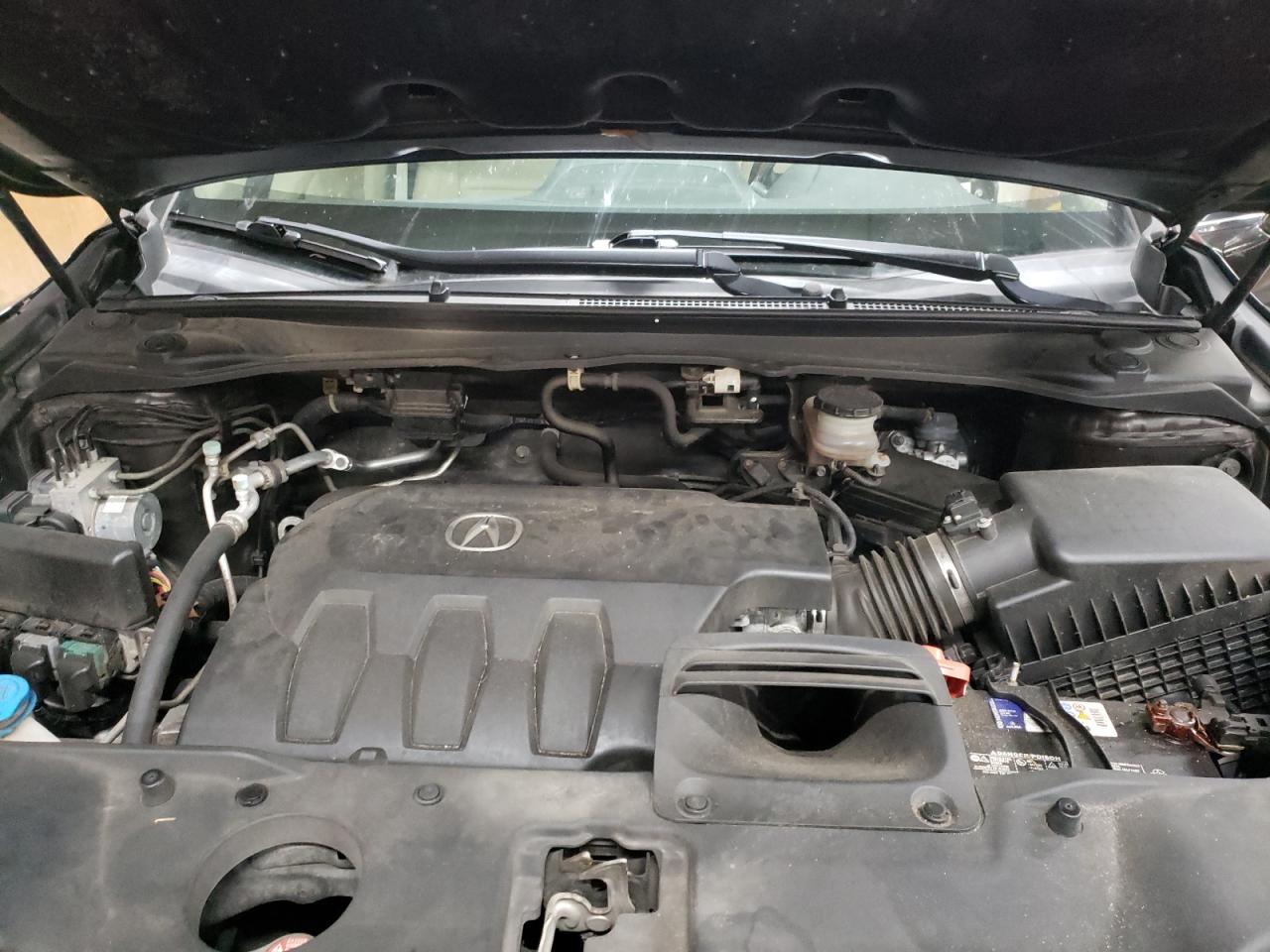 2017 Acura Rdx Technology VIN: 5J8TB4H52HL016971 Lot: 87285645