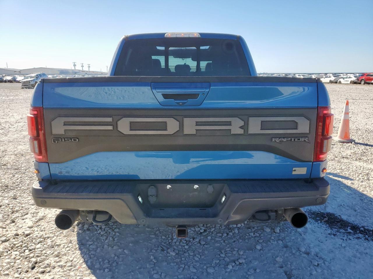 2020 Ford F150 Raptor VIN: 1FTFW1RG8LFA06712 Lot: 90324245