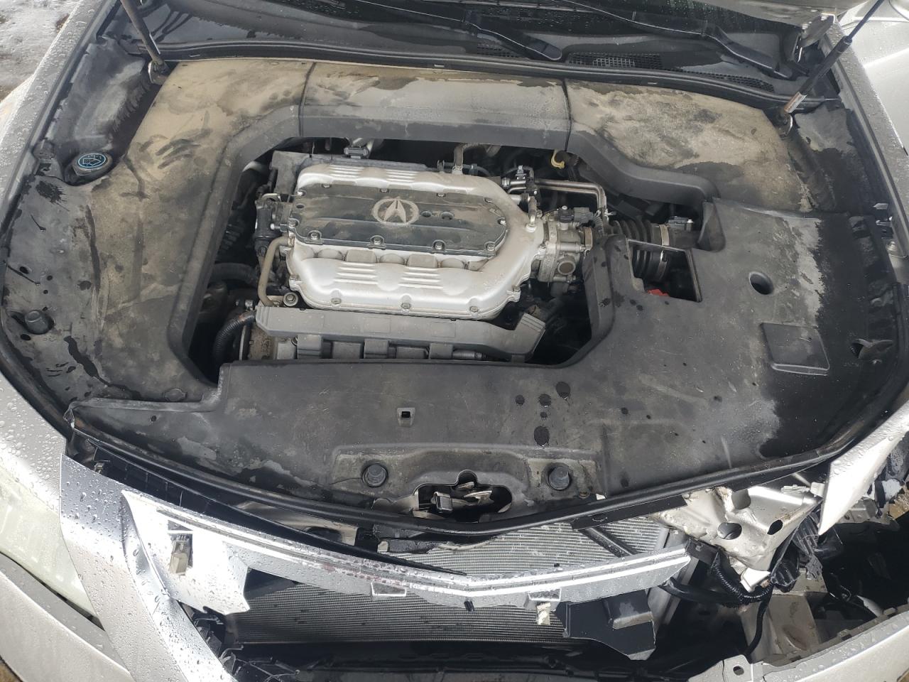 2010 Acura Tl VIN: 19UUA8F5XAA007390 Lot: 90623705