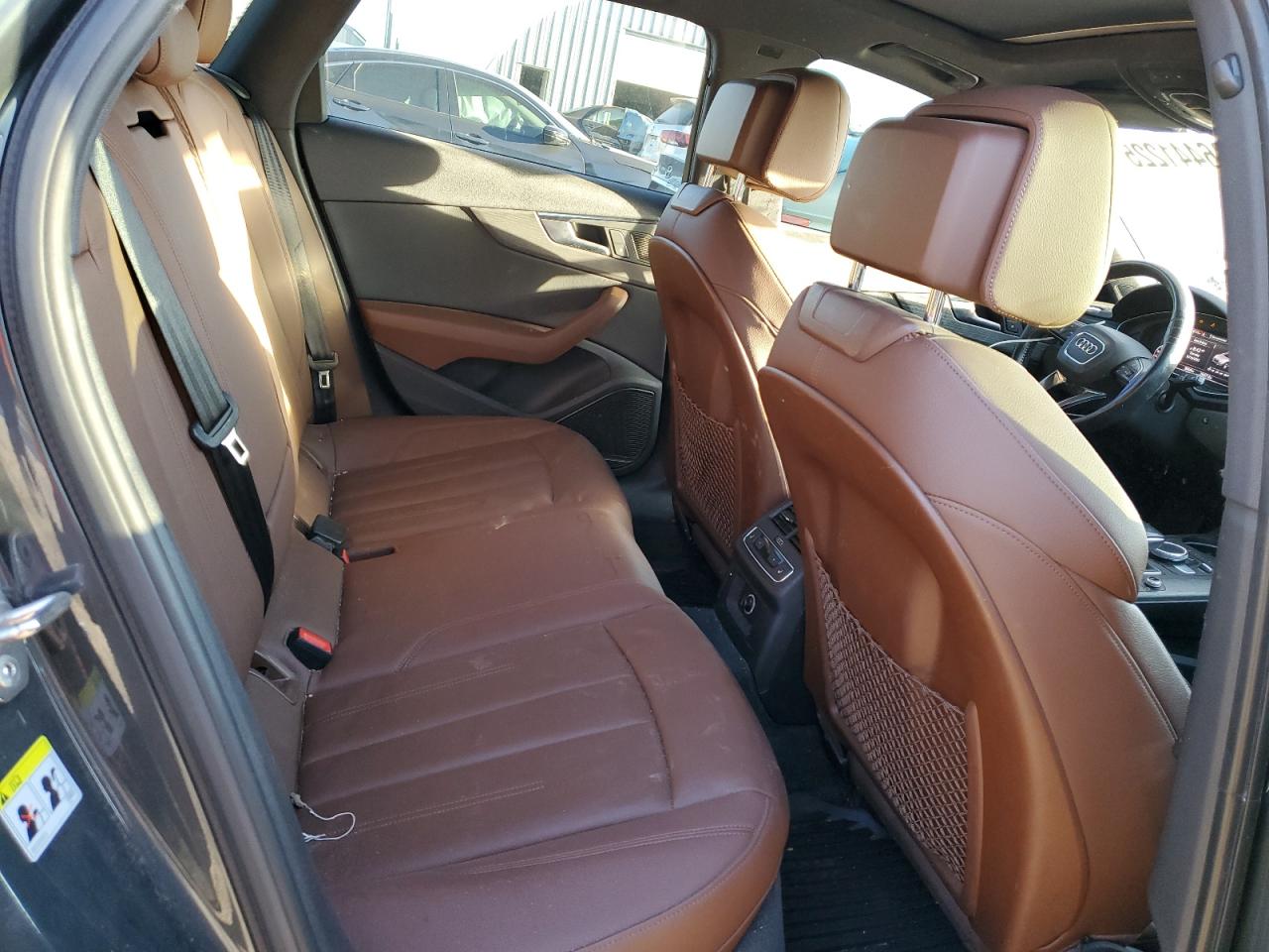 2017 Audi A4 Allroad Premium Plus VIN: WA18NAF40HA083658 Lot: 86441225