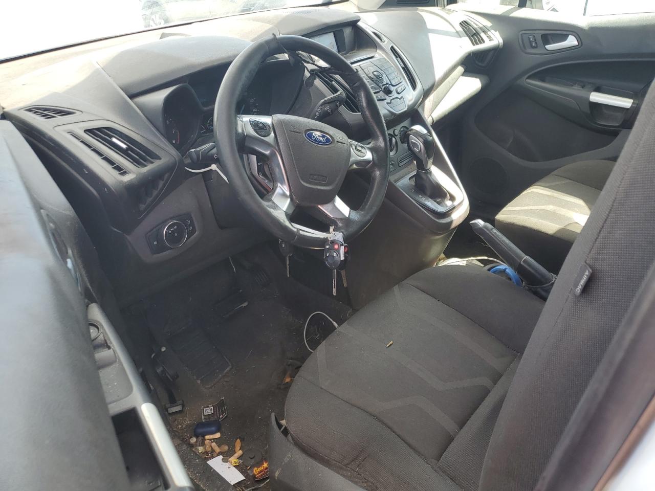 2015 Ford Transit Connect Xlt VIN: NM0LS7F77F1210664 Lot: 86848015