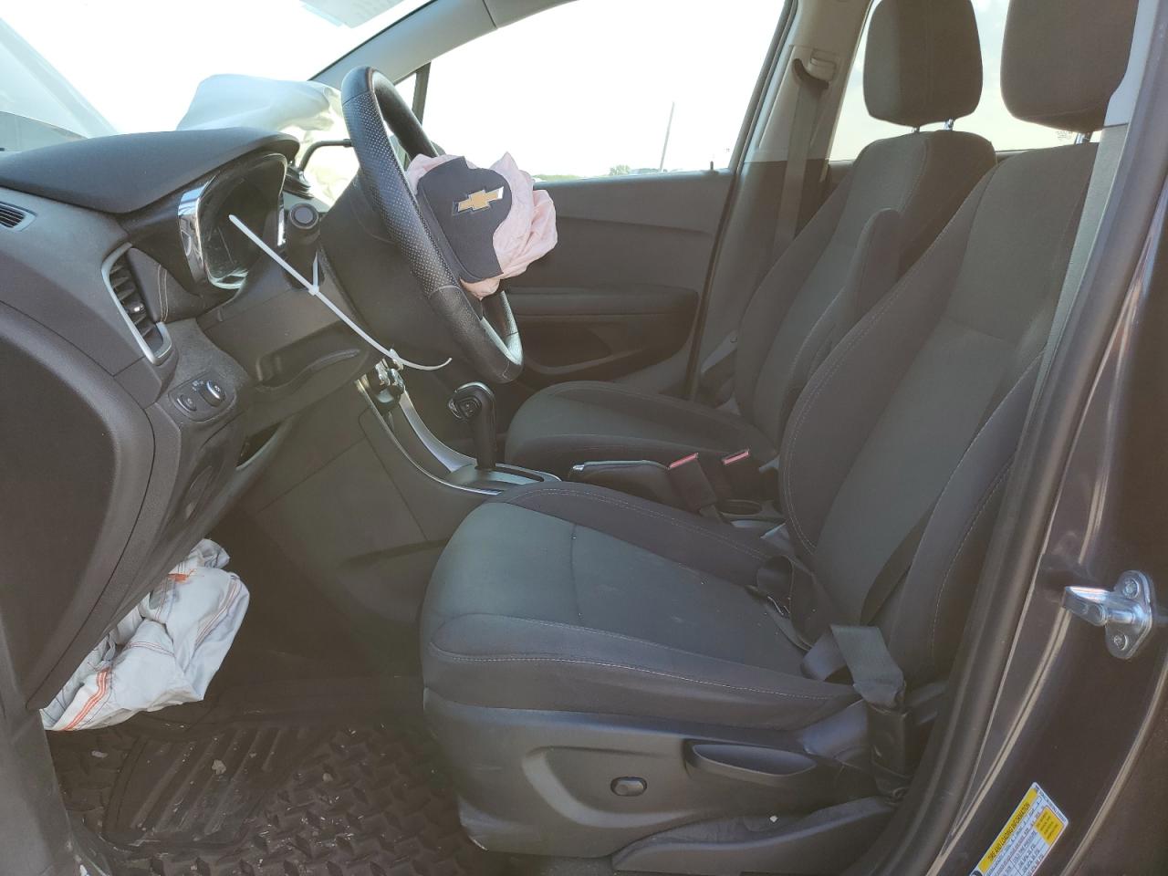 2019 Chevrolet Trax Ls VIN: 3GNCJKSB3KL243397 Lot: 89476115