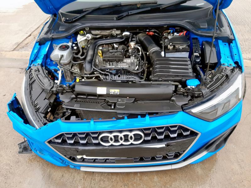 2021 AUDI A1 S LINE 30 TFSI S-A 