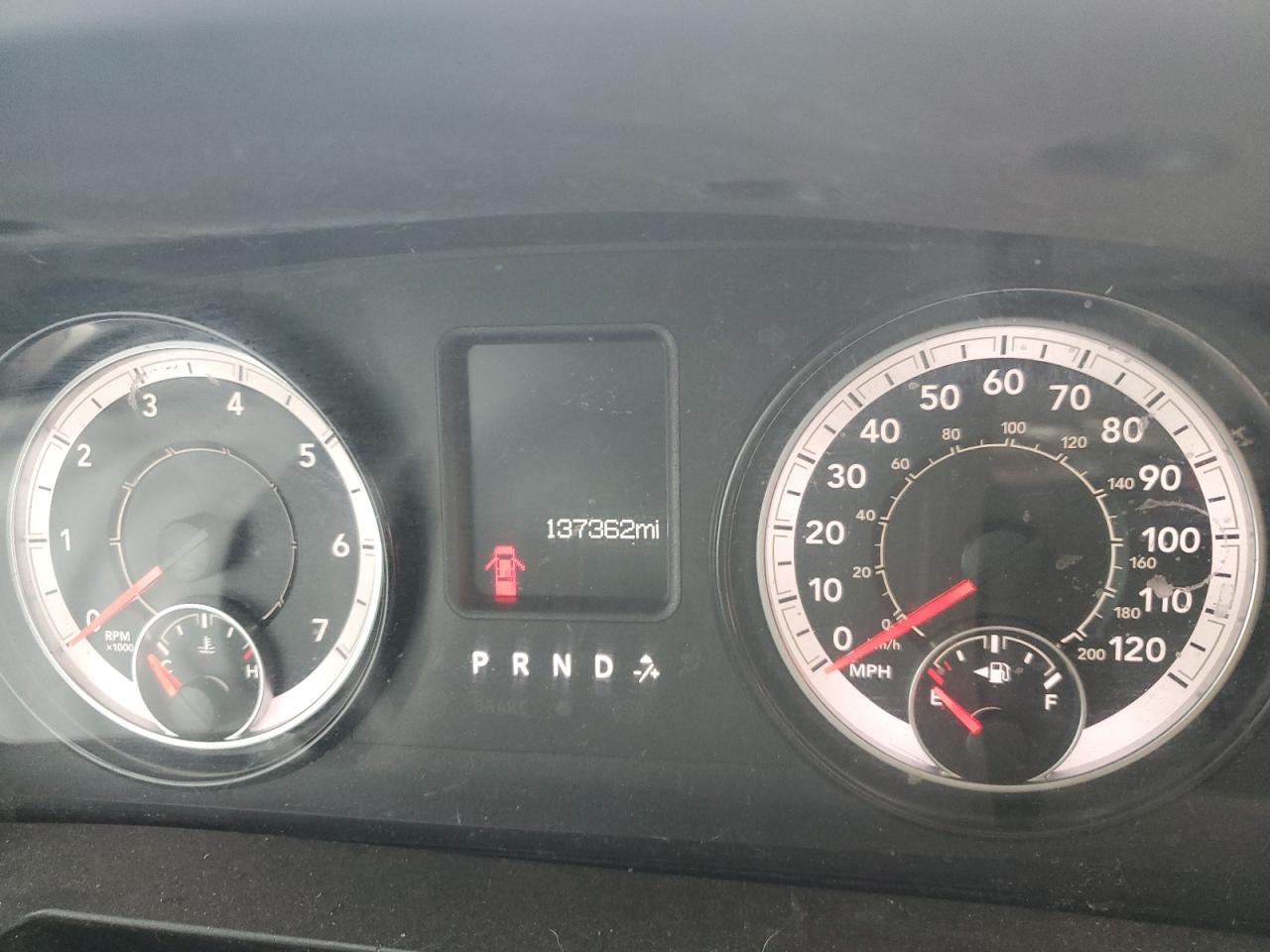 2018 Ram 1500 St VIN: 1C6RR7FT5JS192732 Lot: 89733995