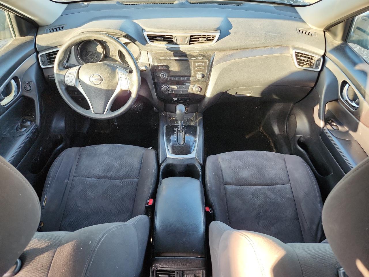 2016 Nissan Rogue S VIN: KNMAT2MV9GP687266 Lot: 90302065