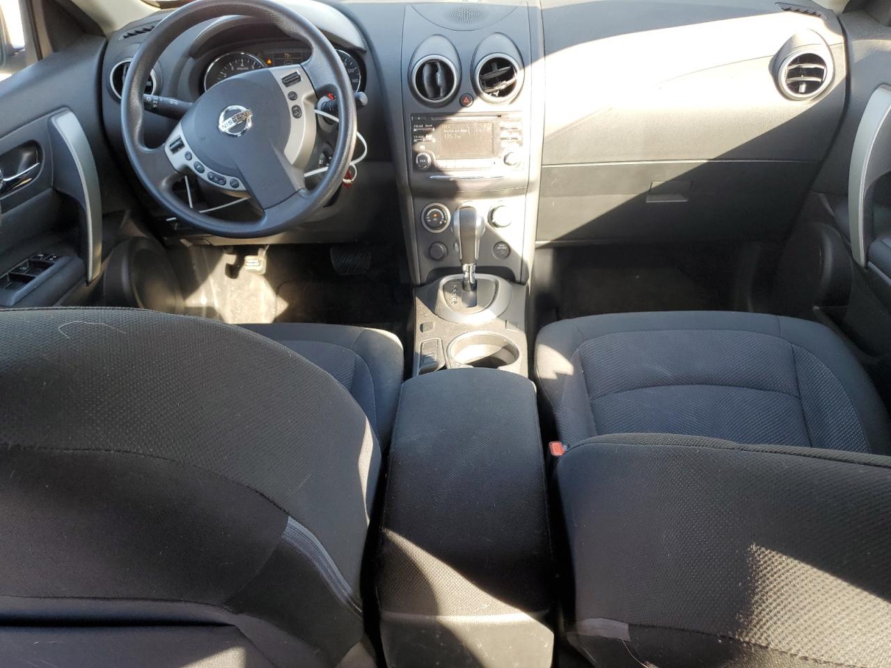 2014 Nissan Rogue Select S VIN: JN8AS5MV3EW712917 Lot: 86288935