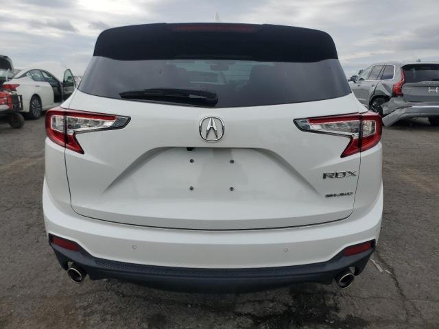  ACURA RDX 2021 Белы