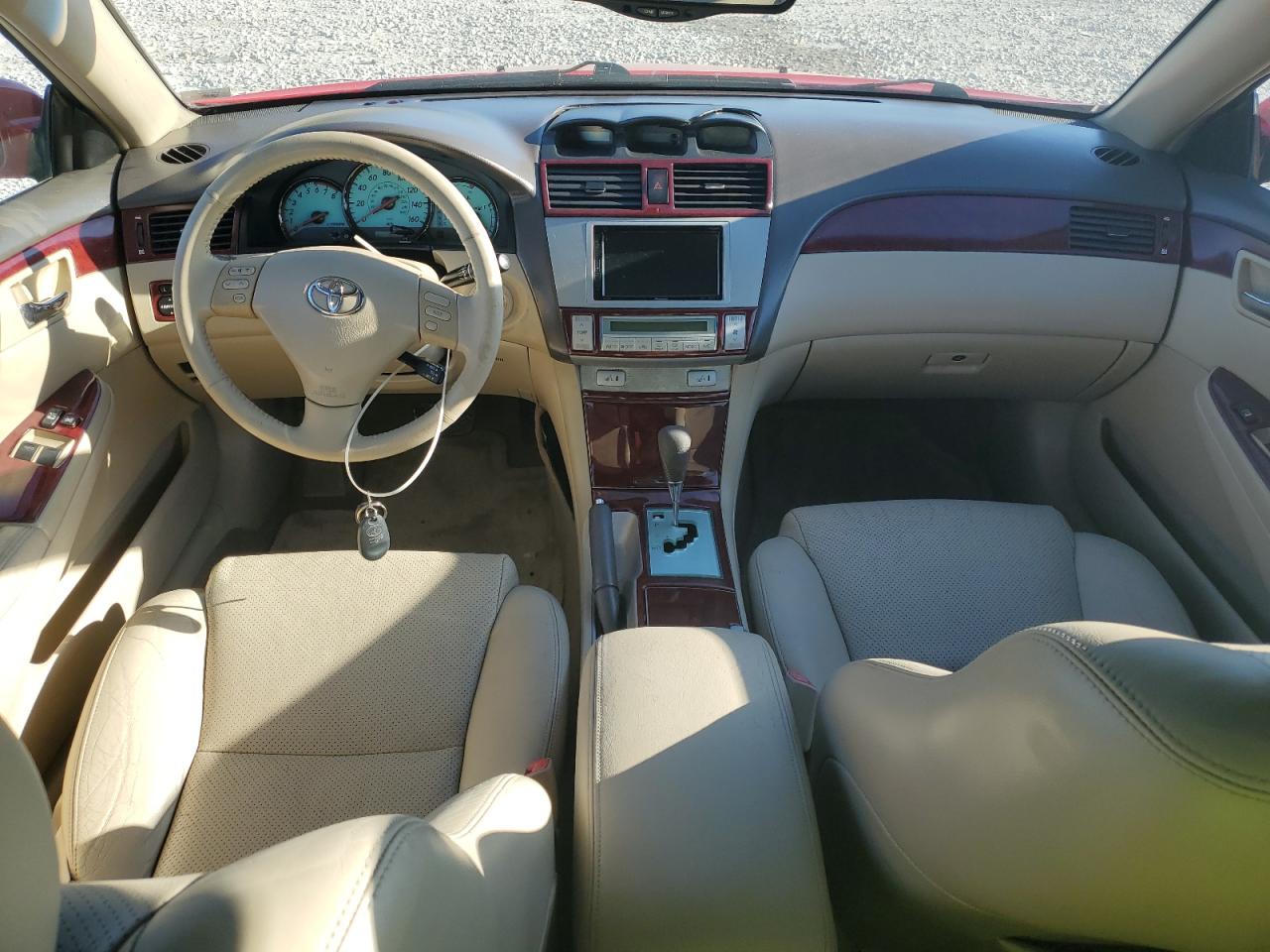 2005 Toyota Camry Solara Se VIN: 4T1FA38P95U061109 Lot: 89836145