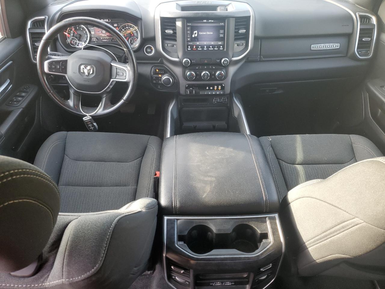 2021 Ram 1500 Big Horn/Lone Star VIN: 1C6SRFFTXMN811839 Lot: 84400685