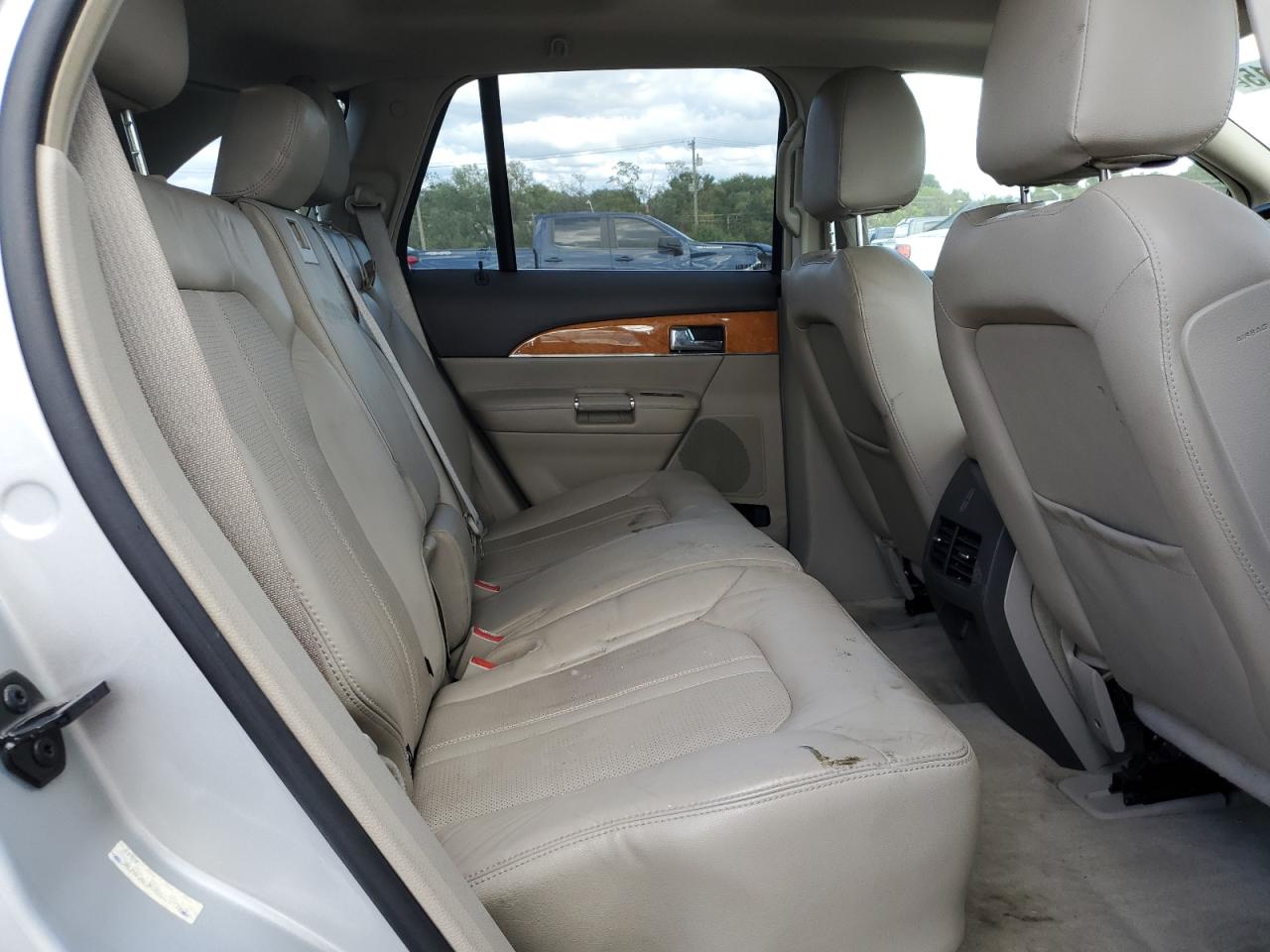 2013 Lincoln Mkx VIN: 2LMDJ8JK3DBL29969 Lot: 85595315