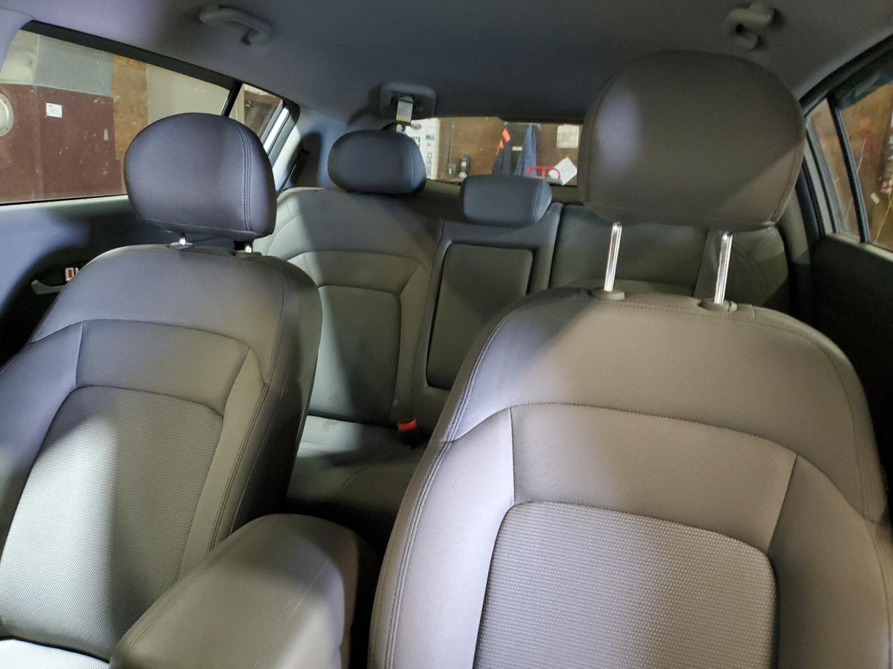 2015 Kia Sportage Lx VIN: KNDPBCAC9F7792300 Lot: 84484745