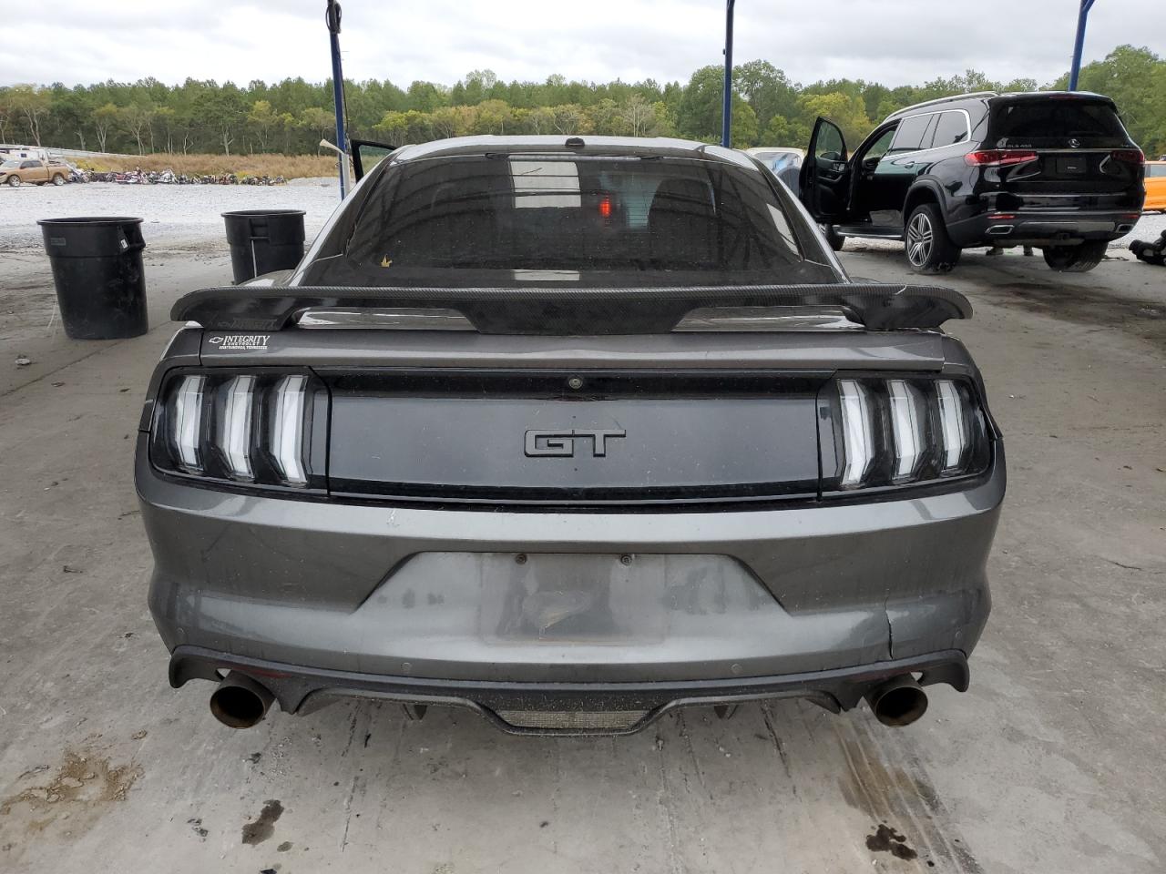 2016 Ford Mustang Gt VIN: 1FA6P8CF3G5211362 Lot: 82203605