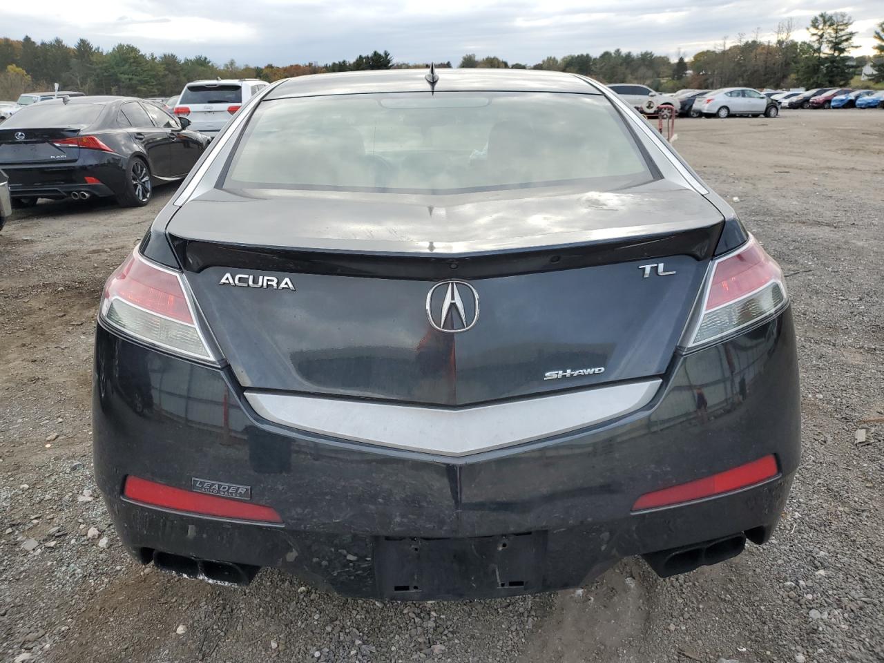 2011 Acura Tl VIN: 19UUA9F53BA000367 Lot: 90576325